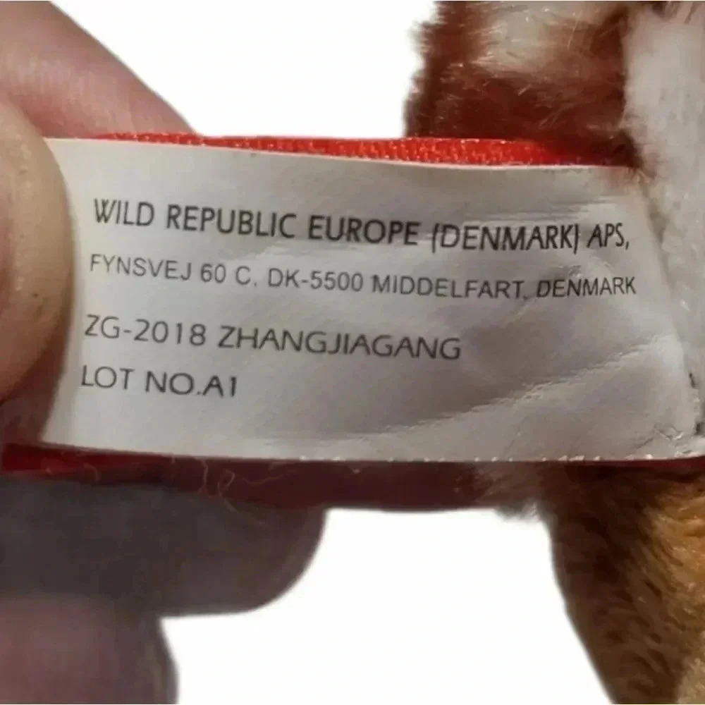 Wild Republic Fawn Plush - Picture 7 of 8